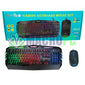 Combo Gamer Teclado/mouse Weibo Wb-520