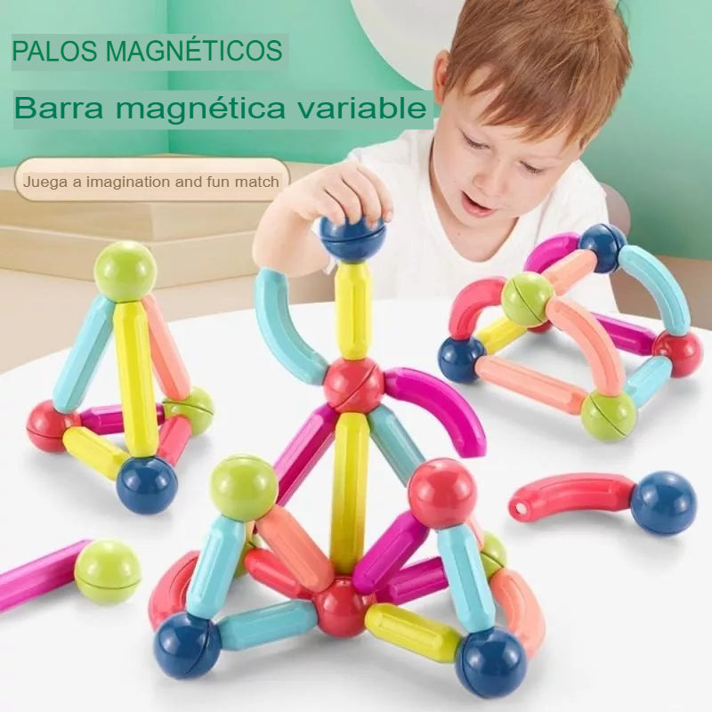 Juego de Fichas Magnéticas Premium